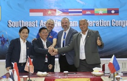 Hội nghị Ban Chấp hành Liên đoàn Vovinam Đông Nam Á tại Bali: Chức chủ tịch đến Campuchia