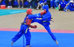 Giải vô địch vovinam quốc gia 2025: Dấu mốc lịch sử sau sáp nhập