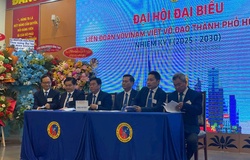 Lãnh đạo mới quyết tâm đưa Vovinam vươn tầm thế giới sau kỷ lục Guinness 60.000 học sinh đồng diễn