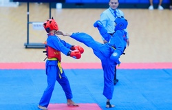 Giải vô địch vovinam quốc gia 2025: TP.HCM giành ngôi đầu toàn đoàn