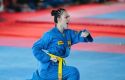 Hơn 700 VĐV tranh tài Giải Vô địch Trẻ Vovinam quốc gia 2025