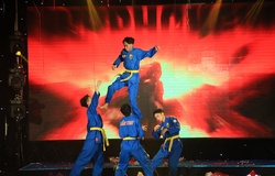 Chung kết Cuộc thi Vovinam Dance 2025: Bùng nổ cảm xúc