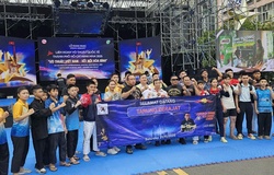 Liên hoan Võ thuật Quốc tế IMAF 2025 của TP.HCM nhận "mưa" lời khen