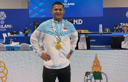 Rizki Juniansyah và Rahmat Erwin thi đấu ở các hạng cân cử tạ khác nhau tại Thế vận hội 2028