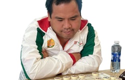 Nguyễn Minh Nhật Quang và Lại Lý Huynh đấu vòng chung kết Top 32 giải cờ tướng Trung Quốc - ASEAN 2026