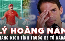 Lý Hoàng Nam thắng đệ tử Nadal