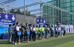 Lối sống khỏe kiếm tiền giỏi: Hội Thao Olympic Doanh nhân 2030 – Sân chơi kết nối và kiến tạo bền vững