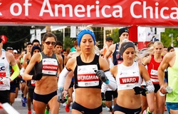 Chicago Marathon 2021 thách thức kỷ lục thế giới mới