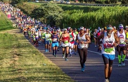 Hai VĐV qua đời tại giải chạy siêu đường trường Comrades Marathon 2022 ở Nam Phi