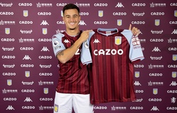 Coutinho mặc áo số bao nhiêu tại Aston Villa khi tái ngộ Gerrard?