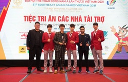 Lượt xem các video liên quan SEA Games 31 đạt kỷ lục trên TikTok