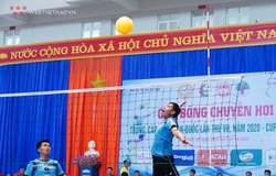 Liên đoàn Bóng chuyền Việt Nam tiếp tục lùi thêm giải đấu bởi dịch COVID-19