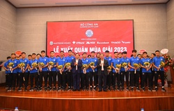 CLB PVF-CAND quyết tâm thăng hạng V.League 2024