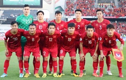 BXH FIFA tháng 5: Tuyển Việt Nam vẫn bỏ xa Thái Lan 14 bậc