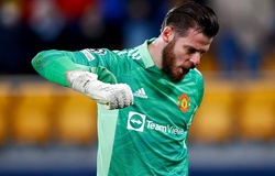 De Gea cứu thua kỳ diệu cho MU ở Champions League