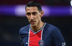 Nhà của Di Maria bị trộm đột nhập khi đang thi đấu cho PSG