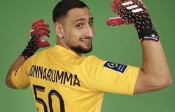 Vì sao Donnarumma không chọn số áo 99 ở PSG?