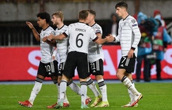 Đức trở thành đội tuyển đầu tiên giành vé dự World Cup 2022