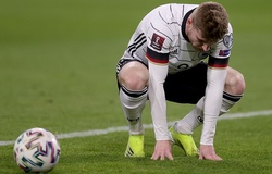 Tuyển Đức đứt mạch bất bại sau trận thua sốc Macedonia