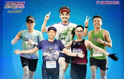 ECORUN “tổng tấn công” hạng mục Đồng đội Giải Bán Marathon Quốc tế Việt Nam 2024 tài trợ bởi Herbalife