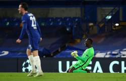 Thủ môn Chelsea tạo khác biệt với 2 pha cứu thua trước Real