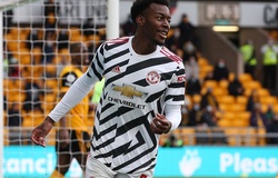 MU sử dụng tiền đạo 19 tuổi trước West Ham ở Cúp Liên đoàn