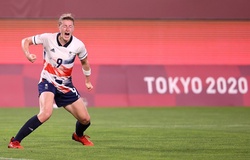 Ellen White lập kỳ tích chưa từng có với tuyển nữ Anh ở Olympic