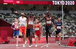 Kenya tiếp tục thống trị chạy 800m nam Olympic Tokyo