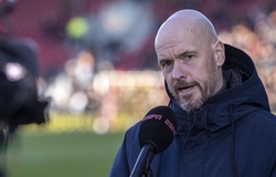 MU đã phỏng vấn Ten Hag cùng 3 ứng cử viên khác cho vị trí HLV