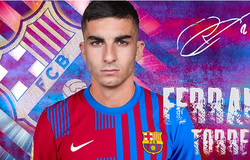Ferran Torres chính thức gia nhập Barca, Xavi có tiền đạo đa năng