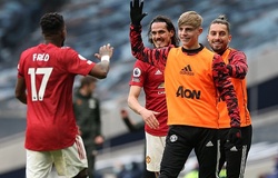 Tiền vệ MU vẫn bị chê bai dù ghi bàn trước Tottenham