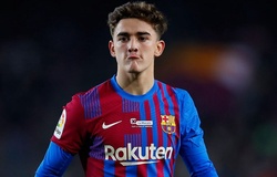 Messi ở tuổi 17 cũng không làm được như Gavi với Barca