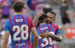 Cầu thủ 17 tuổi của Barca suýt vượt qua kỷ lục của Ansu Fati