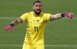 Donnarumma: “Muốn chơi đến 40 tuổi và vô địch châu Âu với Italia”