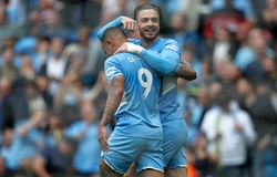 Man City có đội hình giá trị hơn MU và Chelsea ở Ngoại hạng Anh