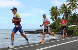 Kết luận gây bất ngờ về quy định giày chạy tại giải IRONMAN thế giới 2022