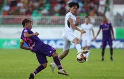 Lịch trực tiếp Bóng đá TV hôm nay 25/10: HAGL vs Sài Gòn