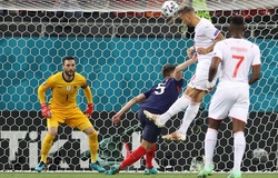 Thụy Sĩ gây bất ngờ bằng vua kiến tạo tại EURO 2021