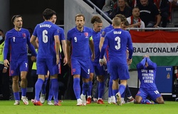 Tuyển Anh quá mạnh nhờ “trọng pháo” Harry Kane và Sterling 