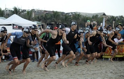 2500 VĐV dự VNG IRONMAN 70.3 Việt Nam 2022, tranh 70 suất dự giải thế giới