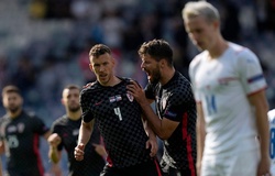 Ivan Perisic tạo dấu ấn lịch sử với Croatia tại EURO 2021