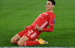 Tài năng Musiala của Bayern được gọi vào tuyển Đức