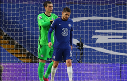 Xem Jorginho của Chelsea mắc lỗi dẫn đến bàn thua trước Arsenal