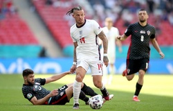 Kalvin Phillips được chấm điểm cao nhất tuyển Anh trước Croatia