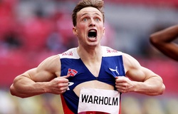 Tại sao kỷ lục thế giới chạy 400m rào của Karsten Warholm xuất sắc nhất điền kinh 2021?