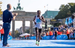 “Bại tướng” Kenenisa Bekele công bố kế hoạch chạy marathon dưới 2 giờ