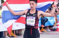 VĐV con lai vô địch SEA Games phá kỷ lục chạy 10km trên đất Thái