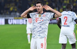 Lewandowski lập kỷ lục ghi bàn liên tiếp và đem Siêu Cúp về cho Bayern