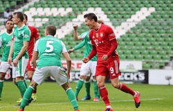 Lewandowski cần thêm 9 bàn để phá kỷ lục vĩ đại nhất Bundesliga