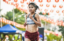 “Đả nữ 30” hạng 4 marathon SEA Games 30 dự tranh VIHM 2023 Herbalife Nutrition